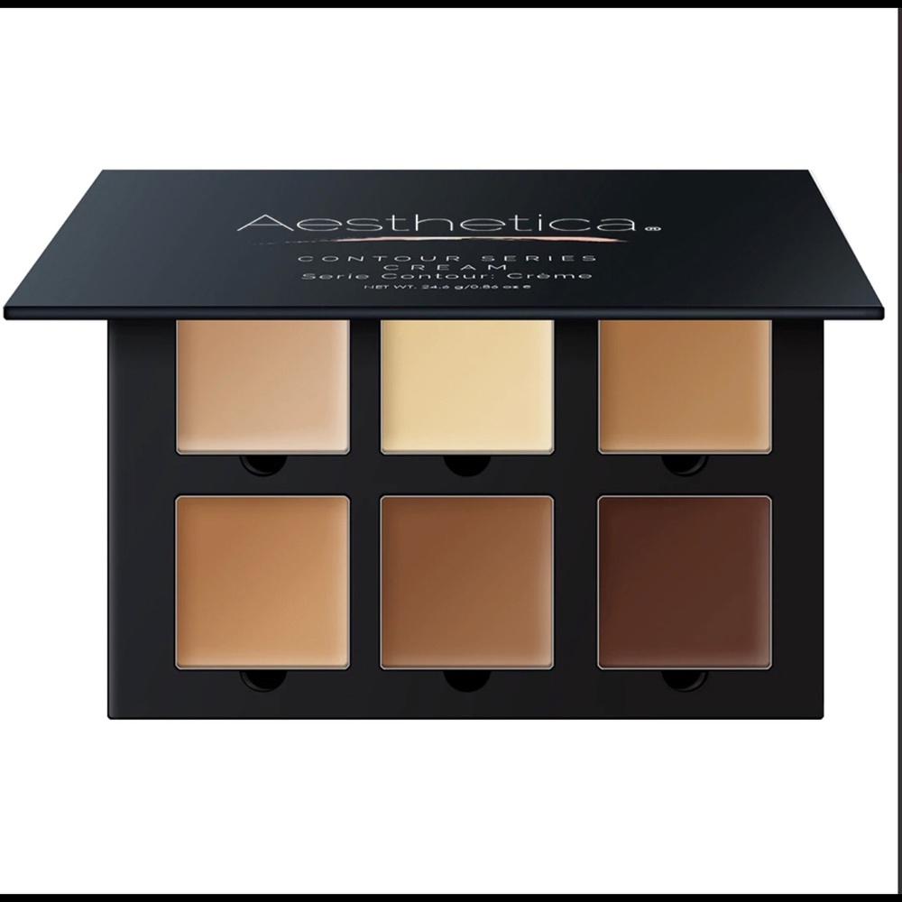 NIB- Aesthetica Contour Series Crème